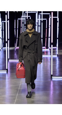 Fendi Fall Winter 2021 Menswear / Fendi осень-зима 2021