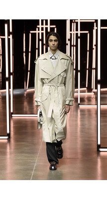 Fendi Fall Winter 2021 Menswear / Fendi осень-зима 2021