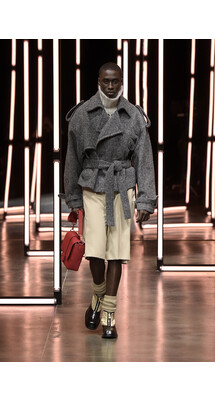 Fendi Fall Winter 2021 Menswear / Fendi осень-зима 2021