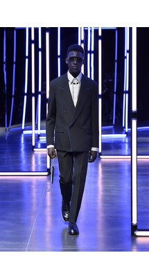 Fendi Fall Winter 2021 Menswear / Fendi осень-зима 2021