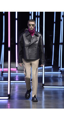 Fendi Fall Winter 2021 Menswear / Fendi осень-зима 2021