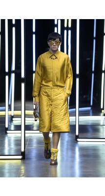 Fendi Fall Winter 2021 Menswear / Fendi осень-зима 2021