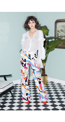 Genny Resort 2020 / Genny круизная коллекция 2020 / Неделя моды: Милан