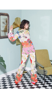 Genny Resort 2020 / Genny круизная коллекция 2020 / Неделя моды: Милан