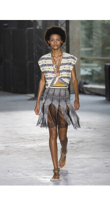 Giambattista Valli SPRING/SUMMER 2018 READY-TO-WEAR Giambattista Valli  весна-лето 2018