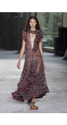 Giambattista Valli SPRING/SUMMER 2018 READY-TO-WEAR Giambattista Valli  весна-лето 2018