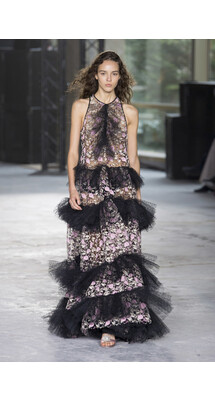 Giambattista Valli SPRING/SUMMER 2018 READY-TO-WEAR Giambattista Valli  весна-лето 2018