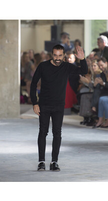 Giambattista Valli SPRING/SUMMER 2018 READY-TO-WEAR Giambattista Valli  весна-лето 2018