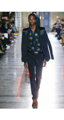 Givenchy SPRING/SUMMER 2018 READY-TO-WEAR Givenchy весна-лето 2018