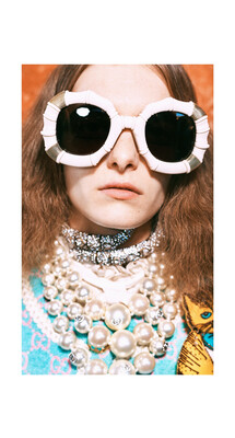 Gucci Pre-Fall 2019 / Gucci осень 2019