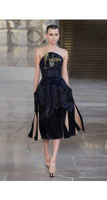 Guo Pei Fall 2018 Couture Collection / Guo Pei  Осень 2018 Кутюр коллекция