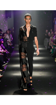 Guy Laroche Spring 2019 PFW / Guy Laroche весна-лето 2019 Неделя моды в Париже