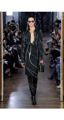 Guy Laroche Fall 2019 Ready-to-Wear / Guy Laroche осень 2019 / Неделя моды: Париж