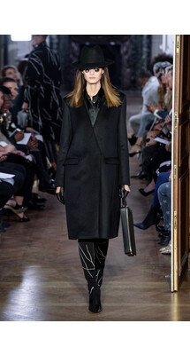 Guy Laroche Fall 2019 Ready-to-Wear / Guy Laroche осень 2019 / Неделя моды: Париж