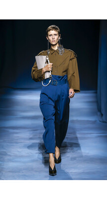Gyvenchy Spring 2019 PFW / Gyvenchy весна-лето 2019 Неделя моды в Париже