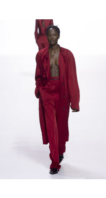 Haider Ackermann SPRING/SUMMER 2018 READY-TO-WEAR Haider Ackermann весна-лето 2018