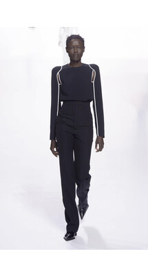 Haider Ackermann SPRING/SUMMER 2018 READY-TO-WEAR Haider Ackermann весна-лето 2018