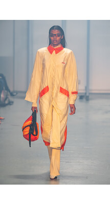 Heron Preston Fall 2019 Menswear / Heron Preston осень- зима 2019