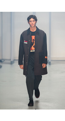 Heron Preston Fall 2019 Menswear / Heron Preston осень- зима 2019