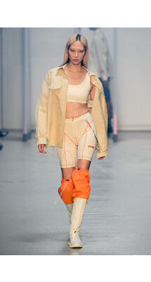 Heron Preston Fall 2019 Menswear / Heron Preston осень- зима 2019