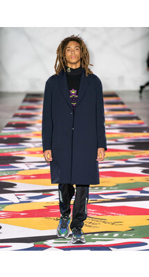 Iceberg Fall 2019 Menswear / Iceberg осень- зима 2019