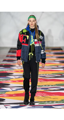 Iceberg Fall 2019 Menswear / Iceberg осень- зима 2019