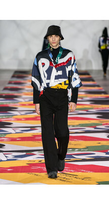 Iceberg Fall 2019 Menswear / Iceberg осень- зима 2019