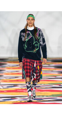 Iceberg Fall 2019 Menswear / Iceberg осень- зима 2019