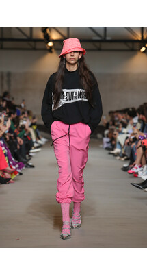 Iceberg Fall 2020 Ready-to-Wear / Iceberg осень-зима 2020 / Неделя моды: Милан