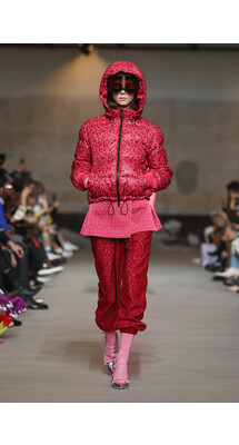 Iceberg Fall 2020 Ready-to-Wear / Iceberg осень-зима 2020 / Неделя моды: Милан