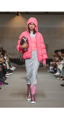 Iceberg Fall 2020 Ready-to-Wear / Iceberg осень-зима 2020 / Неделя моды: Милан