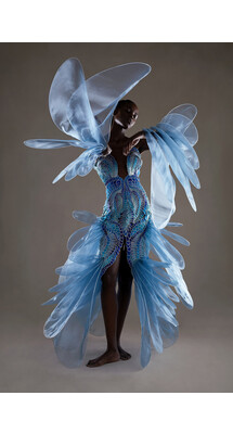 Iris van Herpen Couture осень 2021 / Iris van Herpen Couture Fall 2021