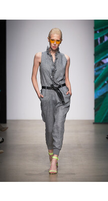 Julia Dalakian Spring 2020 / Julia Dalakian весна-лето 2020 / Неделя моды: Москва