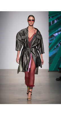 Julia Dalakian Spring 2020 / Julia Dalakian весна-лето 2020 / Неделя моды: Москва