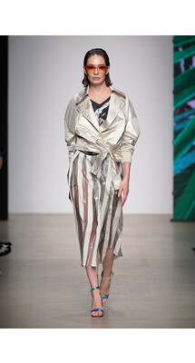 Julia Dalakian Spring 2020 / Julia Dalakian весна-лето 2020 / Неделя моды: Москва