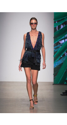 Julia Dalakian Spring 2020 / Julia Dalakian весна-лето 2020 / Неделя моды: Москва