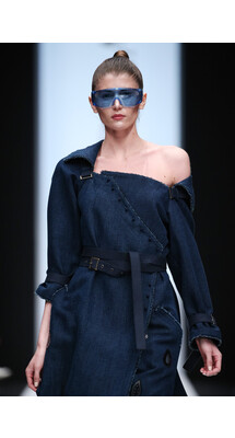 Julia Dalakian Spring-summer 2018 Julia Dalakian весна-лето 2018 MBFWRussia 2017