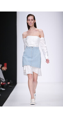 KETIone Fall 2018 Ready-to-Wear , KETIone осень зима 2018 , Fashion show , Кети Топурия , неделя моды в Москве , MBFWRussia , Mercedes Benz Fashion Week , Mainstyles , Mainstyle #Mainstyle