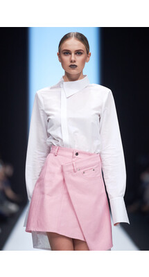 KETIone Spring-summer 2018 KETIone весна-лето 2018 MBFWRussia 2017