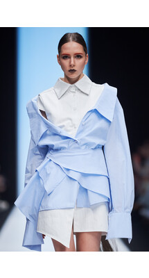 KETIone Spring-summer 2018 KETIone весна-лето 2018 MBFWRussia 2017