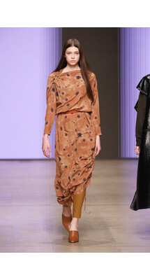 Lakbi Fall 2019 Ready-to-Wear / Lakbi  осень-зима 2019 / Неделя моды: Москва