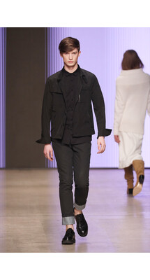 Lakbi Fall 2019 Ready-to-Wear / Lakbi  осень-зима 2019 / Неделя моды: Москва