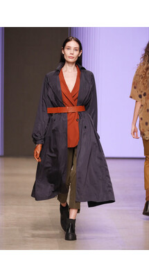 Lakbi Fall 2019 Ready-to-Wear / Lakbi  осень-зима 2019 / Неделя моды: Москва