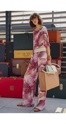 Trussardi Pre Fall collection Spring 2019 / Trussardi Лето 2019 коллекция