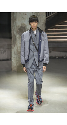 Lanvin Spring 2019 Menswear / Ланвин Весна Лето 2019 Мужская Неделя Моды в Париже