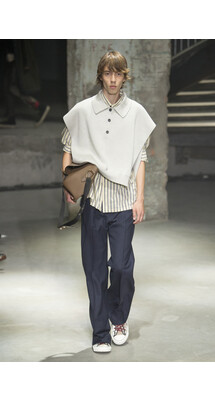 Lanvin Spring 2019 Menswear / Ланвин Весна Лето 2019 Мужская Неделя Моды в Париже