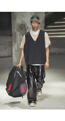 Lanvin Spring 2019 Menswear / Ланвин Весна Лето 2019 Мужская Неделя Моды в Париже