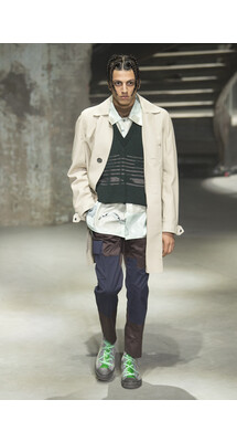 Lanvin Spring 2019 Menswear / Ланвин Весна Лето 2019 Мужская Неделя Моды в Париже