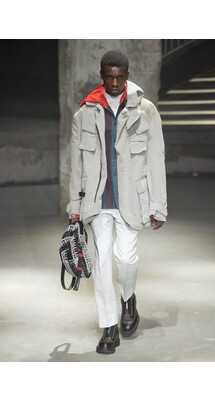 Lanvin Spring 2019 Menswear / Ланвин Весна Лето 2019 Мужская Неделя Моды в Париже