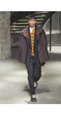 Lanvin Spring 2019 Menswear / Ланвин Весна Лето 2019 Мужская Неделя Моды в Париже